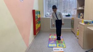 Игра "Классики" в коррекционно- развивающей работе учителя- дефектолога