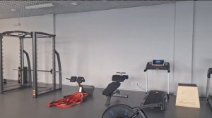 Физкультурно-оздоровительный комплекс в городе Правдинск