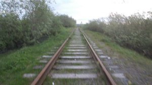 Гуляю по железной дороге 4