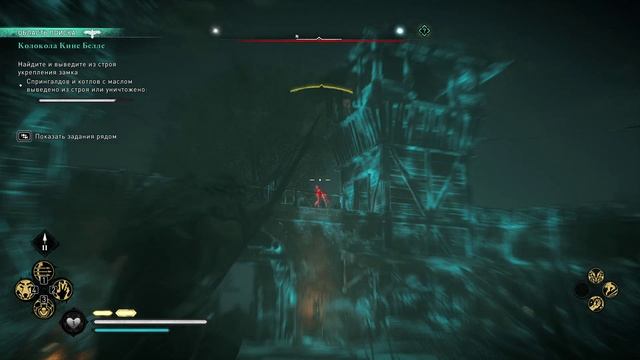 Assassins Creed Valhalla 2021 - прохождение [064] ПК русская озвучка