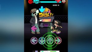 прохождение игры music night battle битва с гарчелло