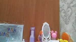 обзор на комнату басикам