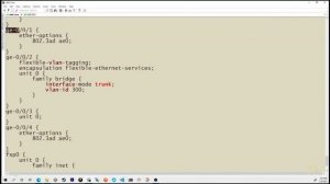 06. Deploy LACP on MX-Series Routers