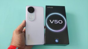 Vivo V50 12/512Gb Распаковка и Первое Знакомство