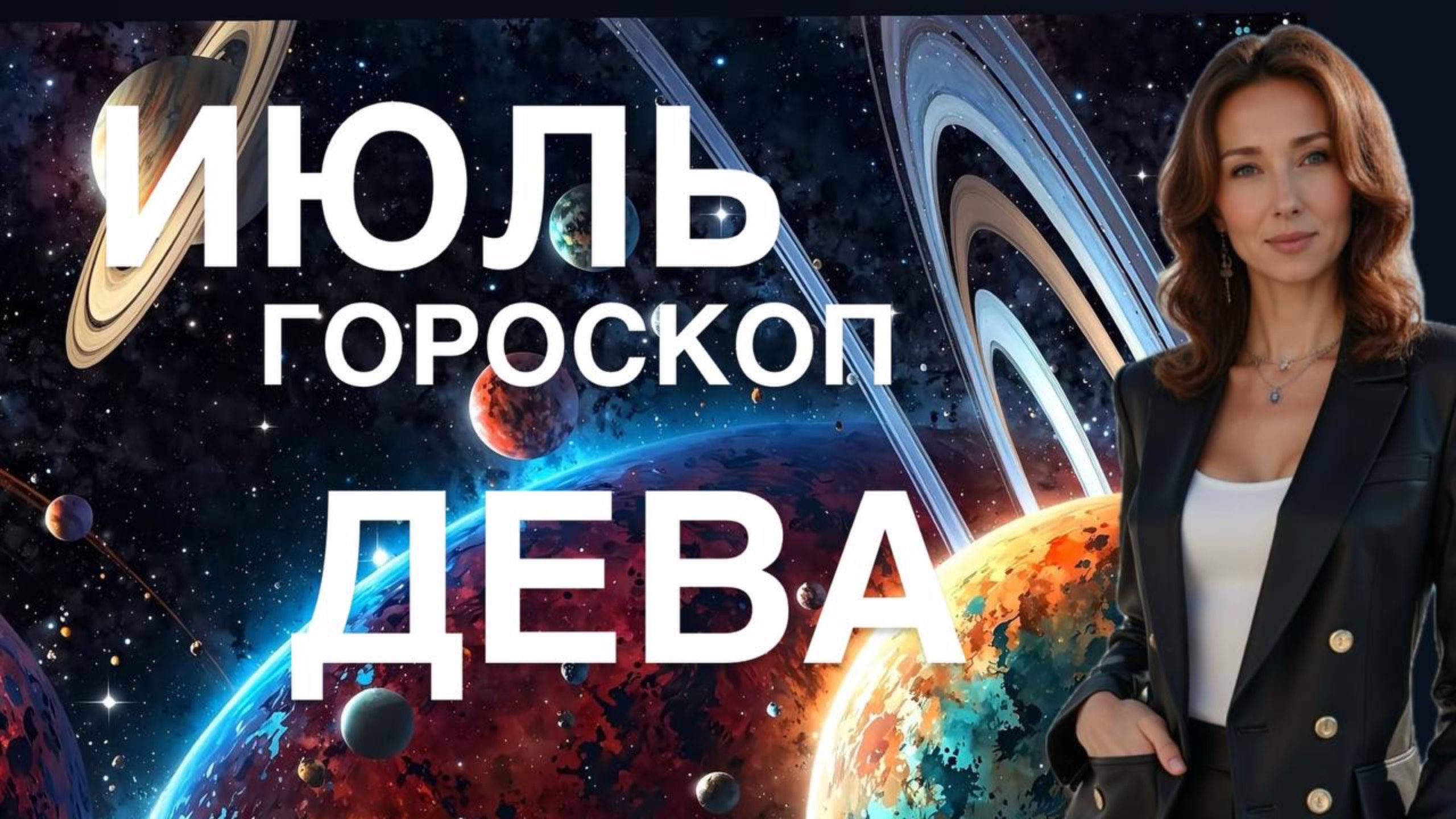 ДЕВА ♍️ ИЮЛЬ 2025 ГОРОСКОП ОТ ТАТЬЯНЫ ИВАНОВСКОЙ