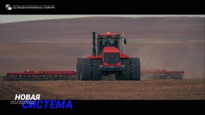 Новая колесная система для Кировца