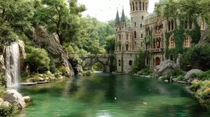 Кельтская Музыка — Спокойные Кельтские Мелодии 🌿🏰 Весенний Замок