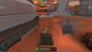 Tanks Blitz Lesta. Проходим ивент.