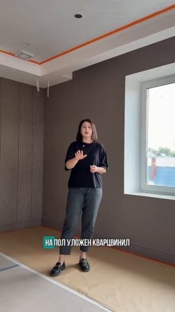 Ремонт под ключ: приглашаем на экскурсию в огромный дом 🔥
