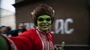 Типичный день в Москве