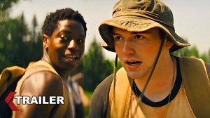 Долгая прогулка — Русский трейлер (Дубляж, 2025)