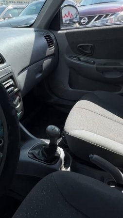 Hyundai Accent Седан Базовая 1.5 MT  2008г