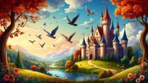 Сборник сказок №1 в исполнении Кофановой Алёны.