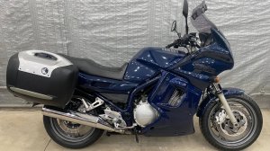 Осмотр Yamaha XJ900S Diversion (2000)