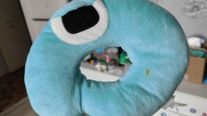 играем в букву О алфавит лор, буквы лора для детей, alphabet lore