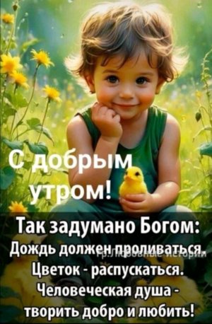 деревенская жизнь