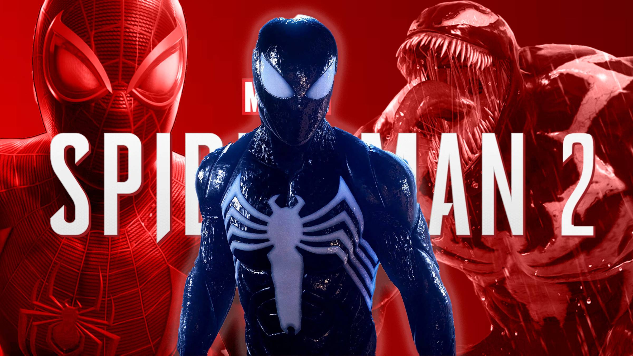 Marvel Человек-Паук 2 Прохождение Часть 10 Избавление от негатива