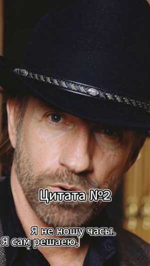 Chuck Norris (Чак Норрис) Цитата №2