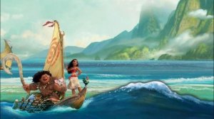 Моана мультфильм (2016) - Рецензия