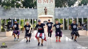 LAGI SYANTIK by Siti Badriah  Zumba