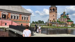 Старый город . Усолье 2025г.