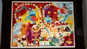 Игра вышивальная бродилка #26/2024 ч.2 #вышивкакрестом
#вышивкакрестиком