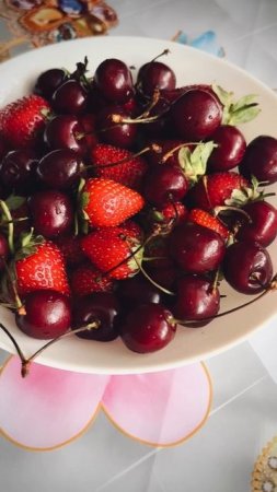 Лето - это когда вкусно 🍓