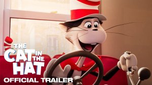 The Cat in the Hat - Trailer 4K Ultra HD (2026)