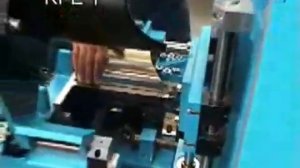 Станок для отбортовки врезок тройников Prinzing KFE-1