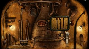 Часть 17 Прохождение игры Machinarium от Bak2ser Продолжаем подбирать комбинации, чтобы добежать