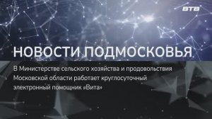 НОВОСТИ ПОДМОСКОВЬЯ