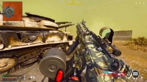 3. Warzone Solo Duo Sniper LW3A1 Gameplay