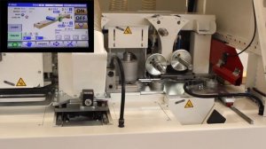 Строгательный станок для погонажа и калибровки доски - Moulder P.MAX.