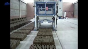 Передвижной вибропресс для тротуарной плитки|ZENITH 940SC бетоноформовочная машина для брусчатки