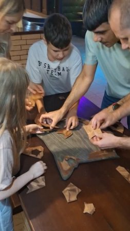 Много рук и скорость! КВЕСТ