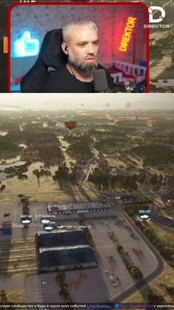 Танки атакуют_ Эпичная битва через воду! 💥