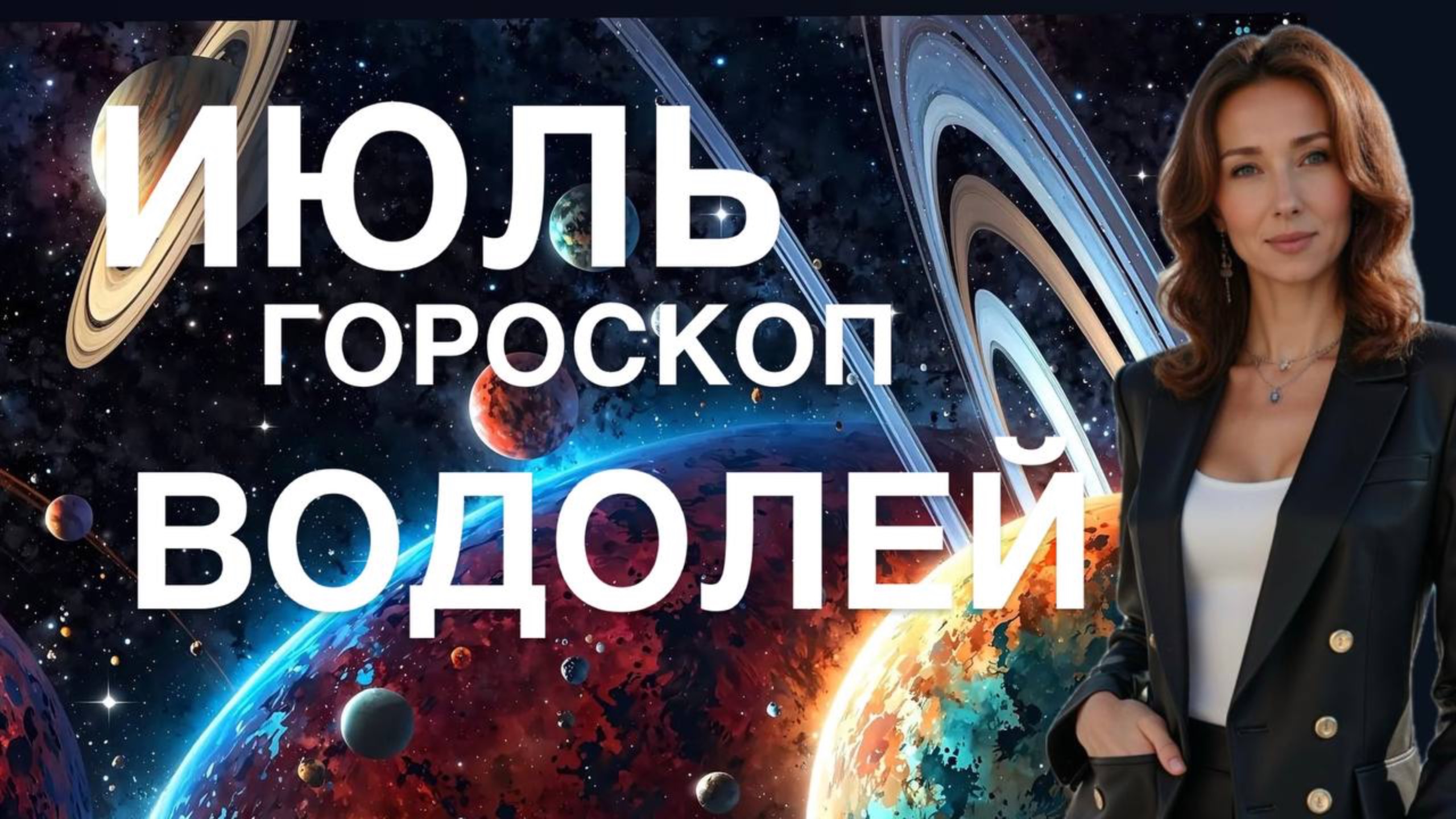 ВОДОЛЕЙ ♒️ ИЮЛЬ 2025 ГОРОСКОП ОТ ТАТЬЯНЫ ИВАНОВСКОЙ