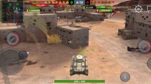 играю в Tanks blitz 8часть
