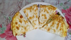 БЫСТРЫЙ И ВКУСНЫЙ ЗАВТРАК