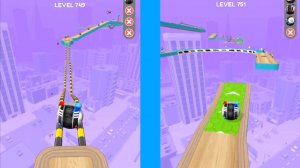 Going balls All Levels Gameplay IOS Android Going Balls levels 749 to 752 Race Banana frenzy
