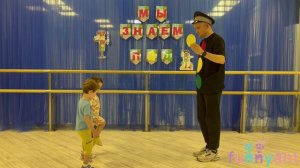 Правила Дорожного Движения для младших дошкольников в день ГИБДД Funny Ant Malahovka