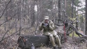 " Осеннее восхождение... "  (Первый маршрут)