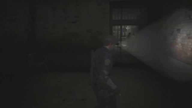 RESIDENT EVIL 2 REMAKE - Leon (A) (2022) [PC]