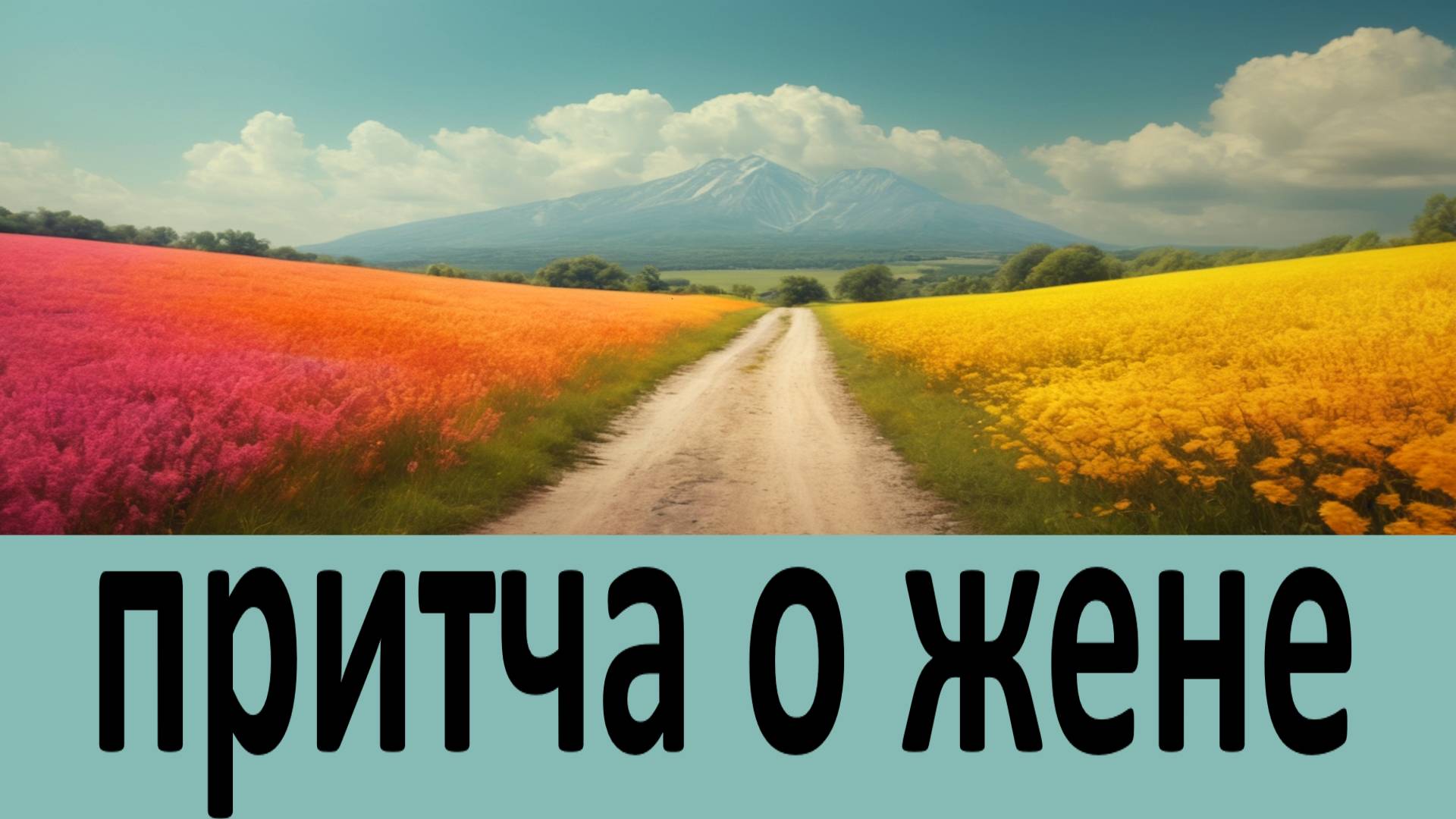 Притча о Лучшей Жене