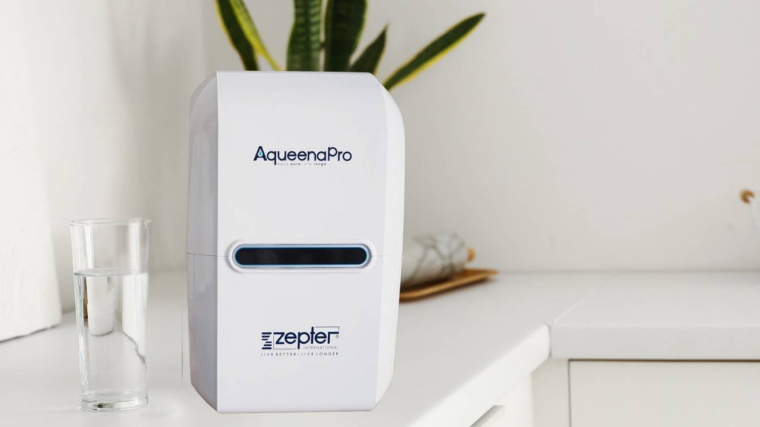 Система очистки воды Aqueena Pro