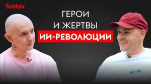 AI против креативщиков: кто останется без работы? Эксклюзив с Евгением Пырьевым