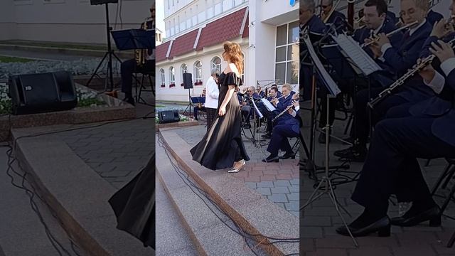 VID_20250614_ Выступление Натальи Черняковой 💐