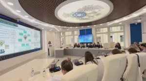 Открытая защита ВКР - 2025
