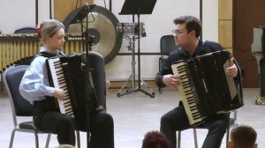 Я. Войтарович «Сердце».  Исполняет Ростислав Голиков и Кристина Дворяткина