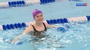 Энергия спорта. Бассейн «Родина спорта» (03.07.2025)